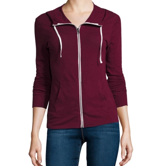 Flirtitude hoodie Clearance